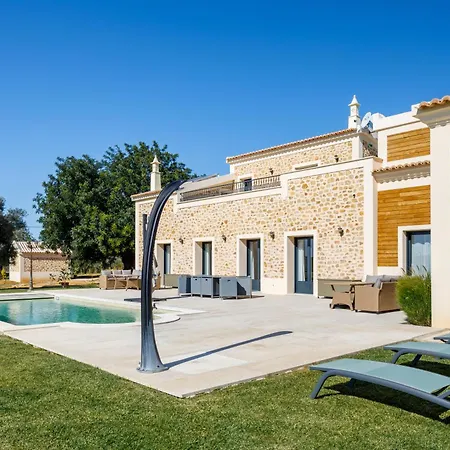 Le Verger 15 Minutes De Faro Ferienhaus *