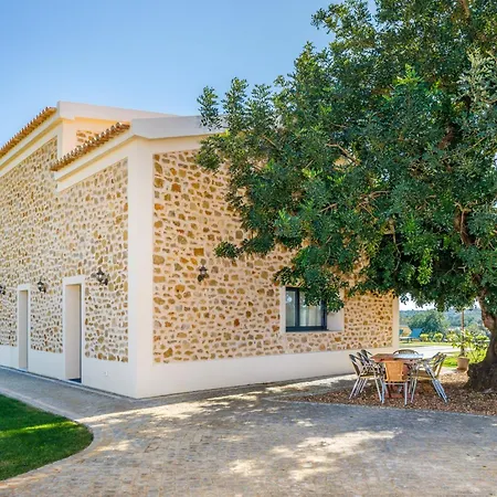 Le Verger 15 Minutes De Faro Ferienhaus *